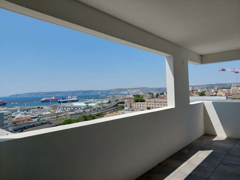 Appartement - MARSEILLE 15