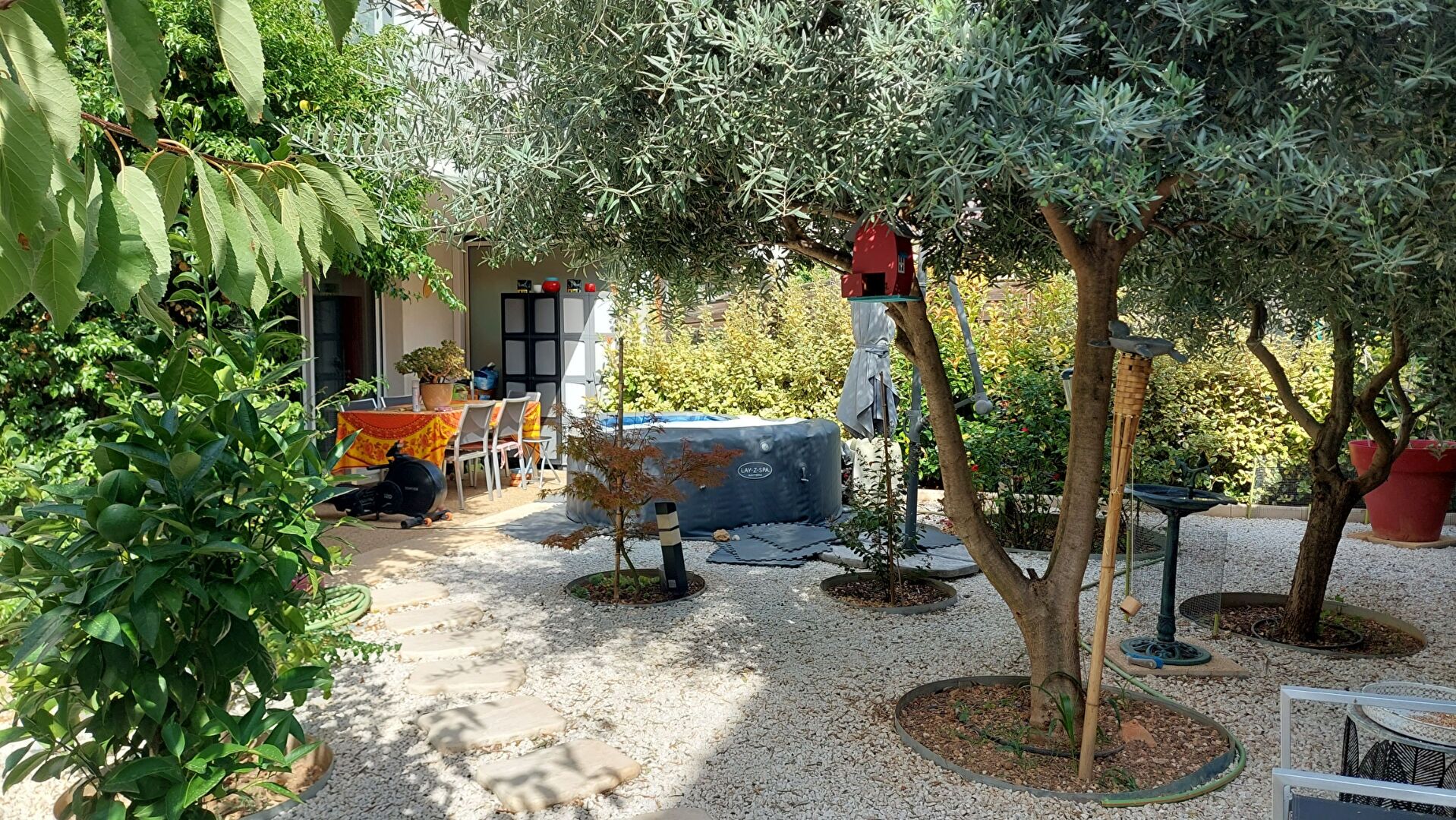 Appartement - MARSEILLE