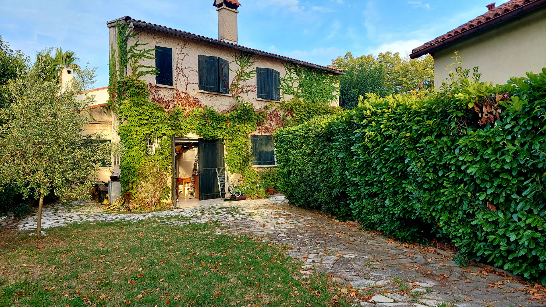 Vente Maison-Villa MARSEILLE