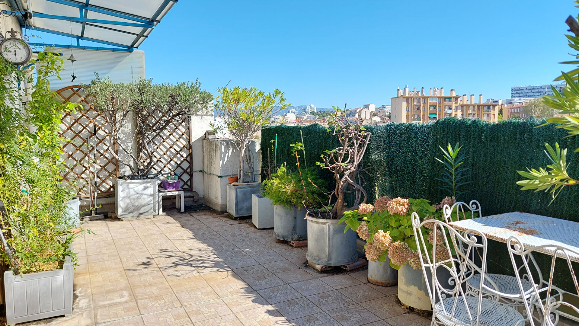 Appartement - MARSEILLE