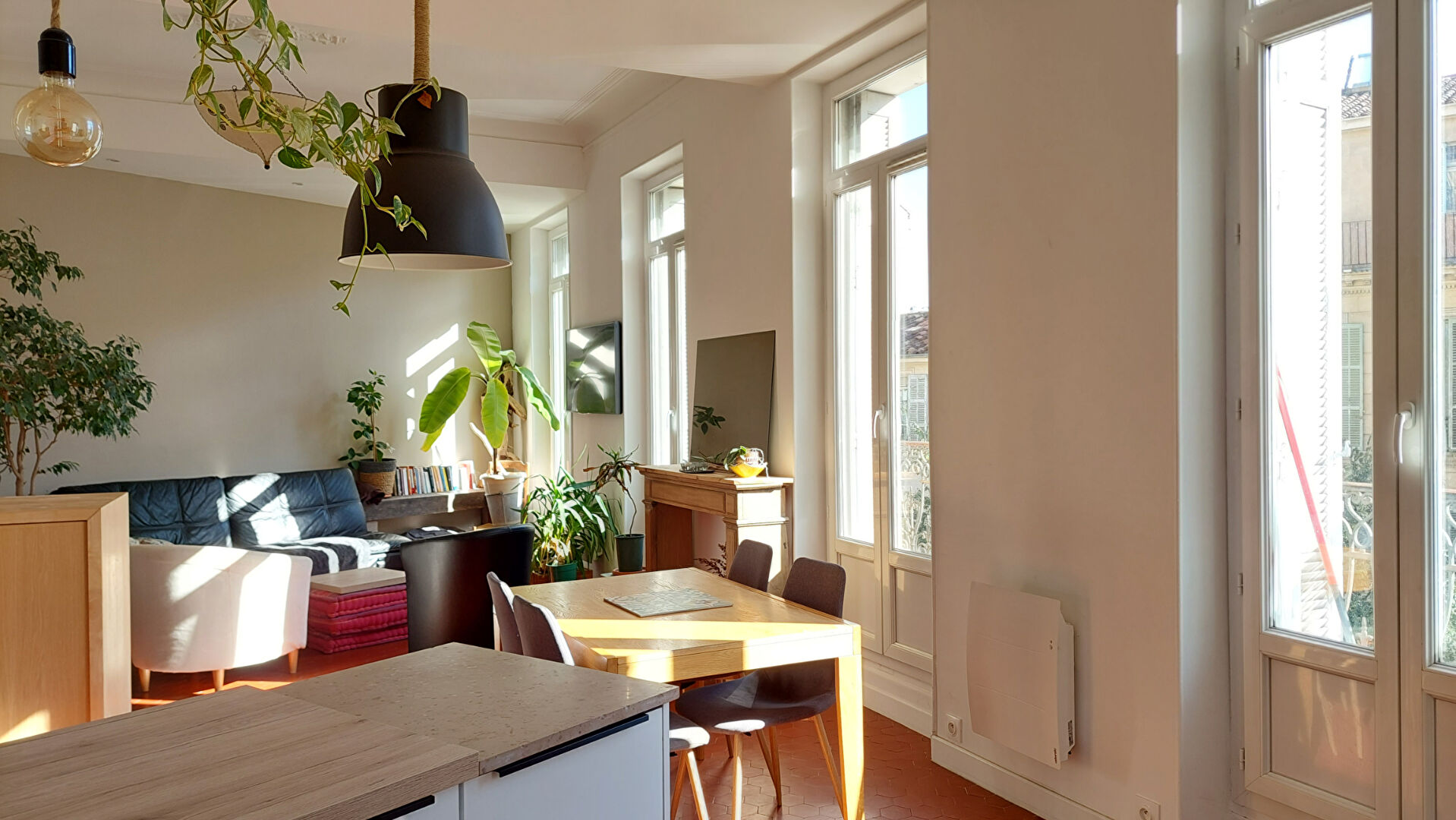 Appartement - MARSEILLE