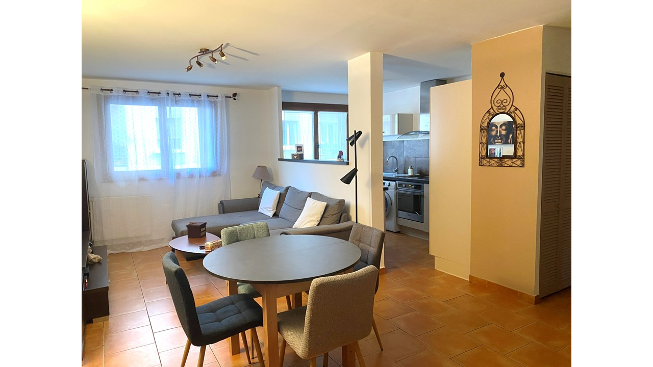 Vente Appartement MARSEILLE