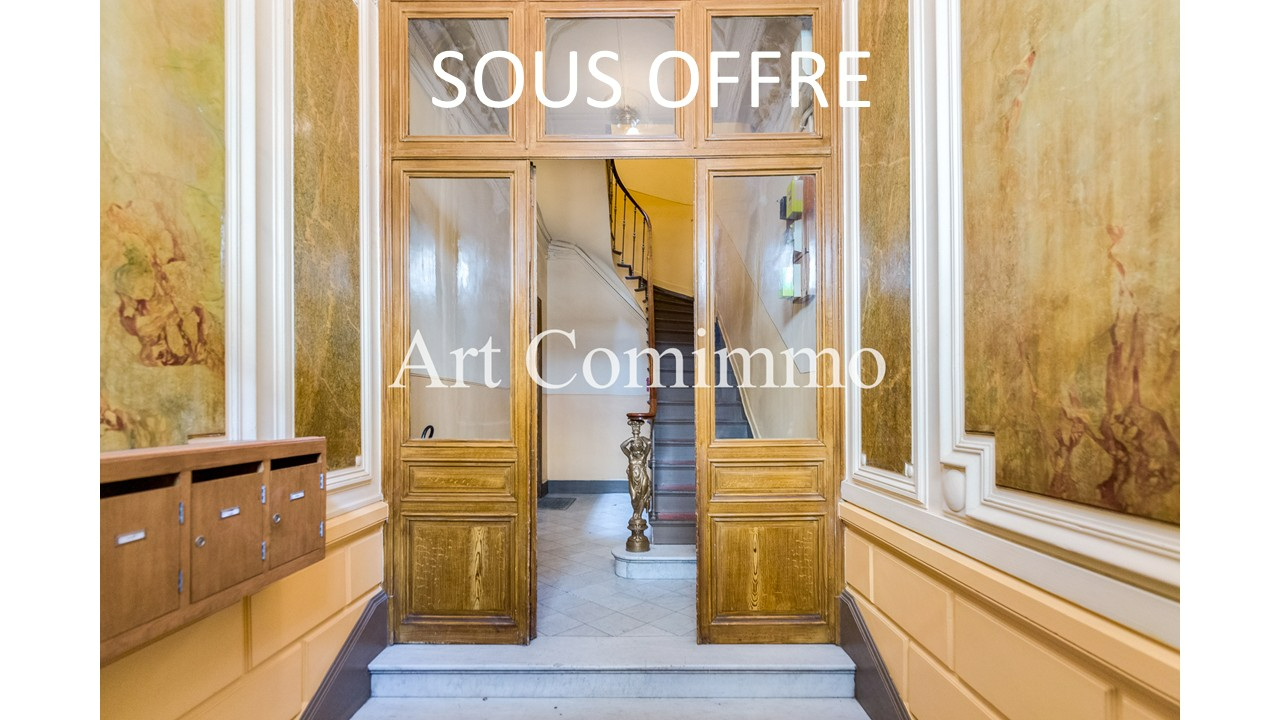 Vente Appartement MARSEILLE