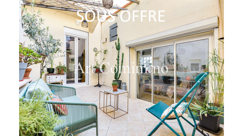 Vente Appartement MARSEILLE