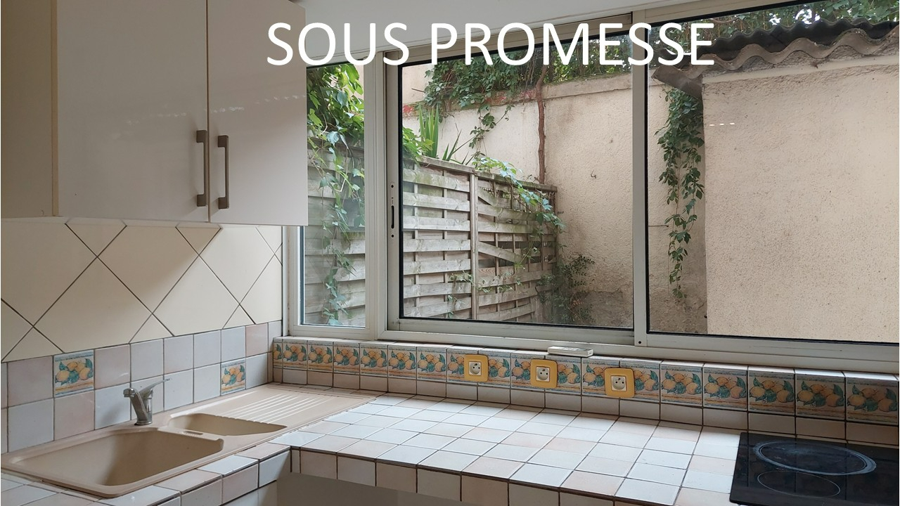 Vente Appartement MARSEILLE