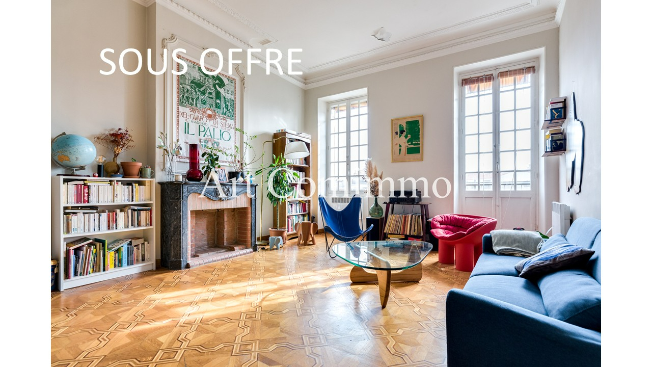 Vente Appartement MARSEILLE