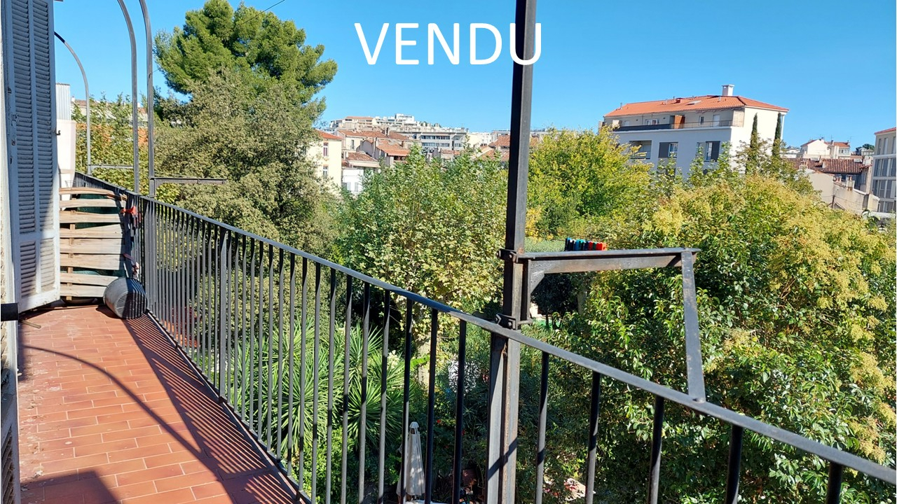 Appartement - MARSEILLE