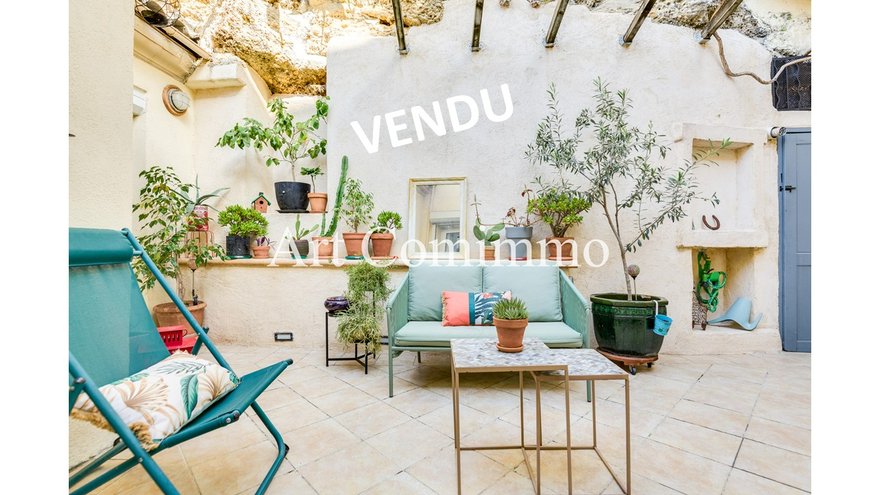 Appartement - MARSEILLE