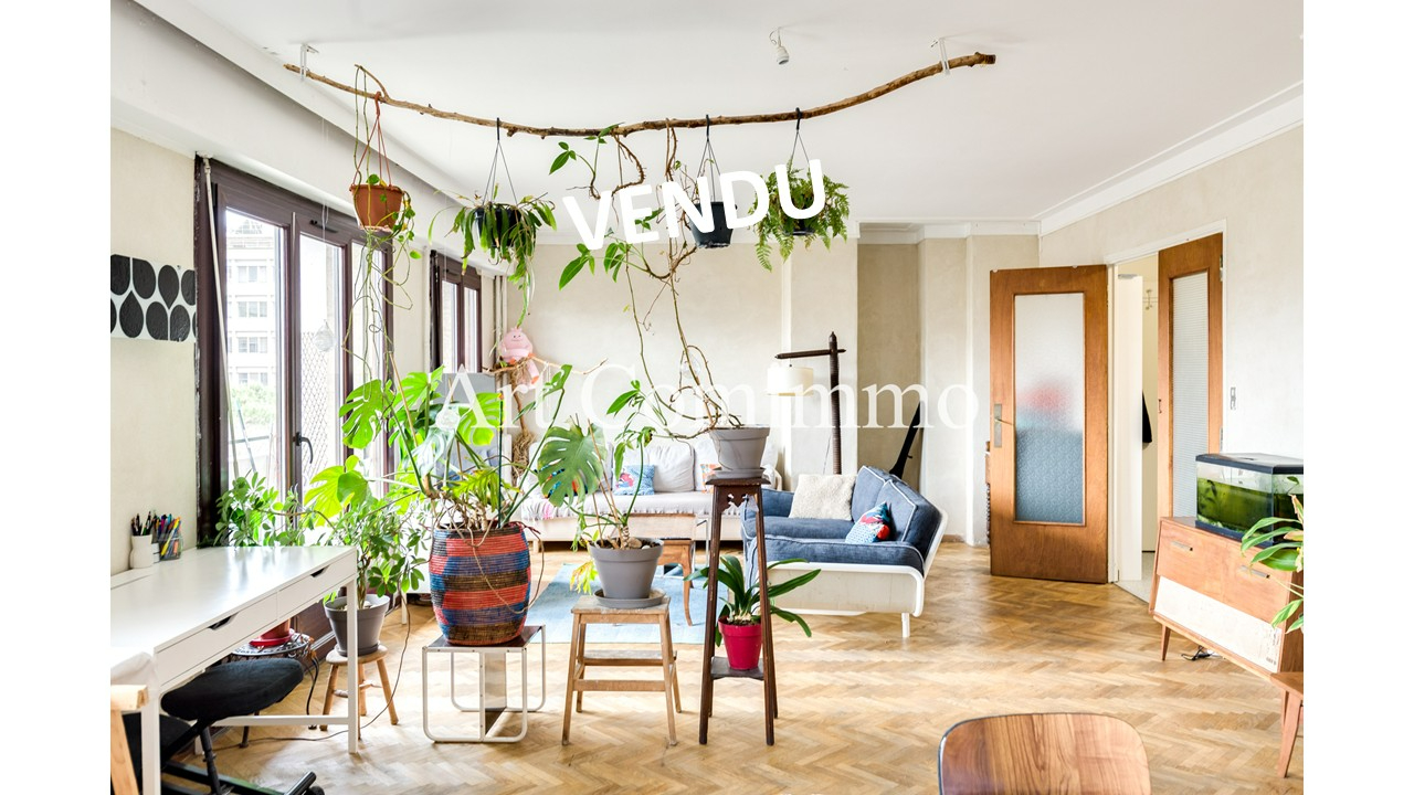 Appartement - MARSEILLE