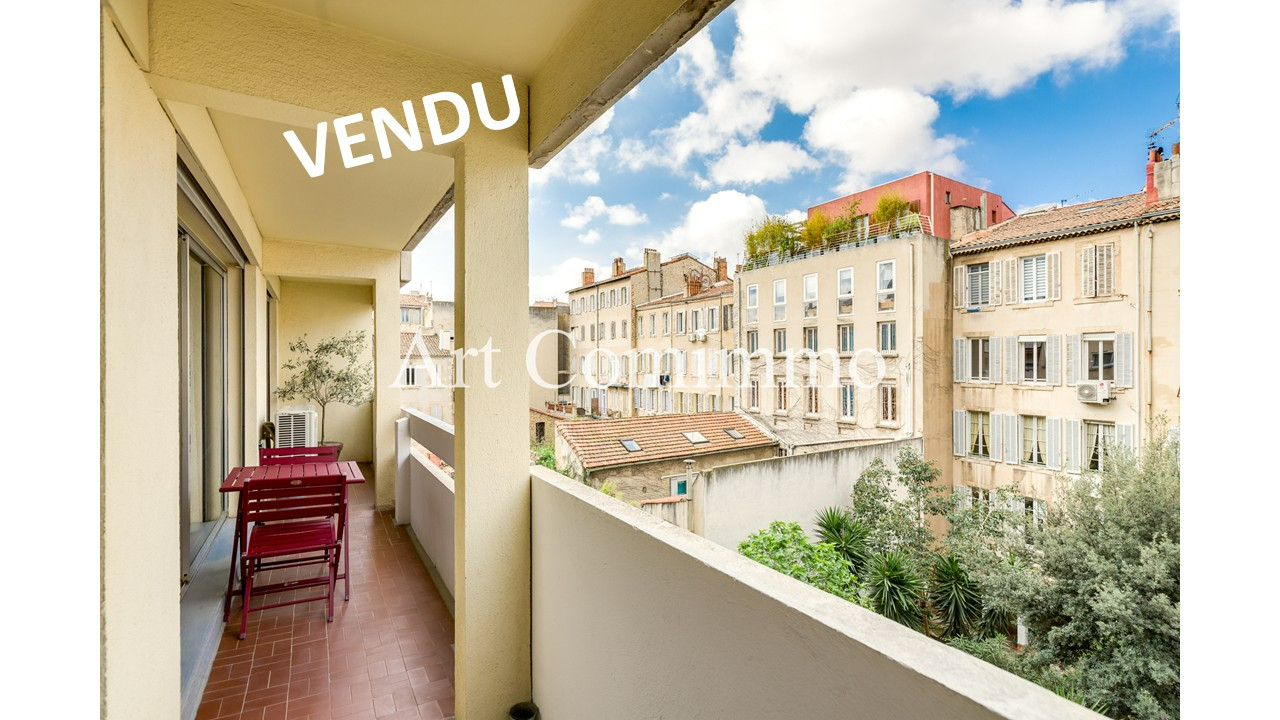 Appartement - MARSEILLE