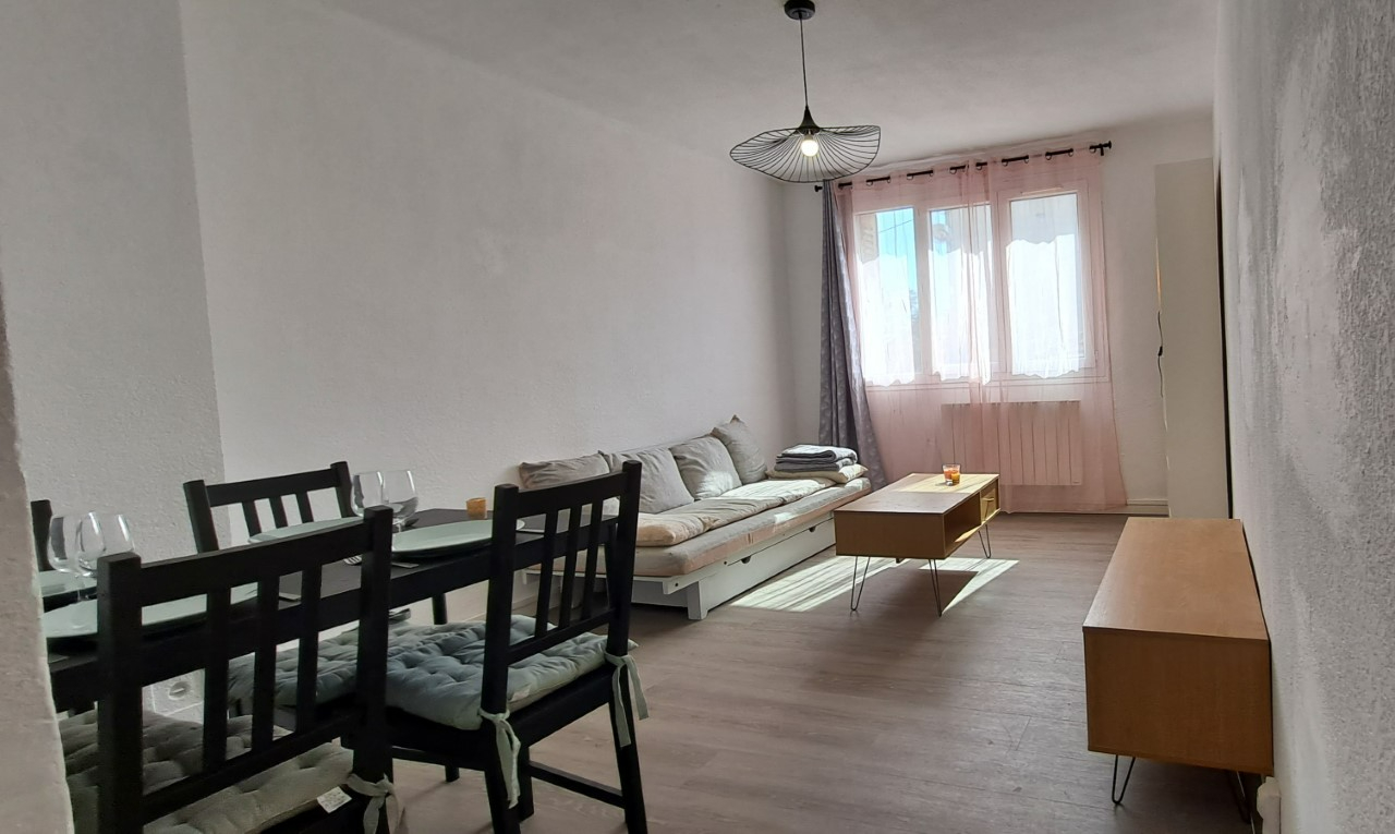 Vente Appartement MARSEILLE