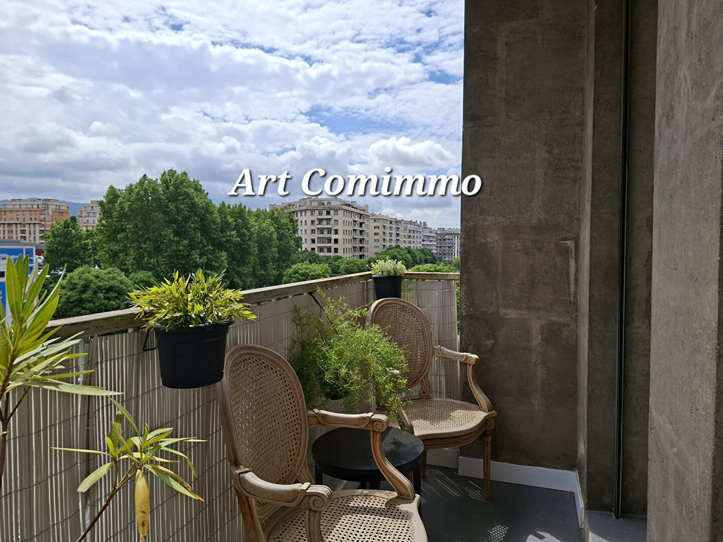 Vente Appartement MARSEILLE