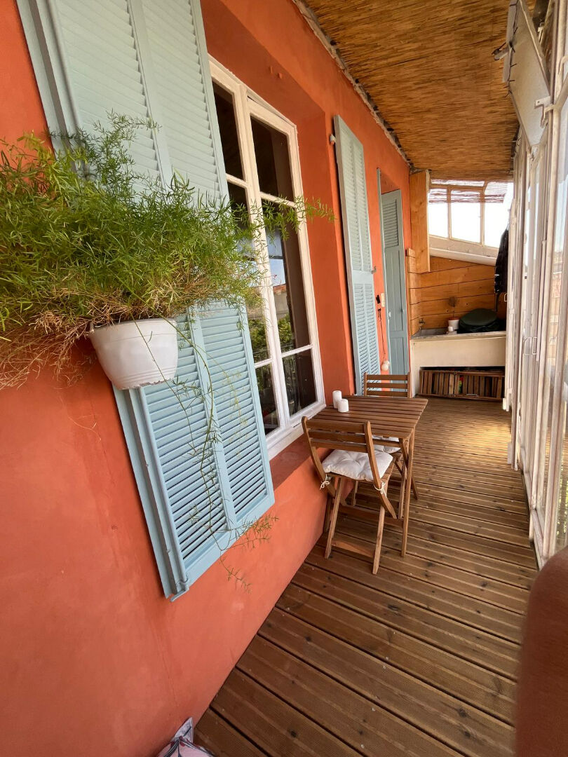 Vente Appartement MARSEILLE