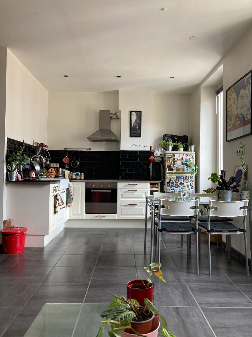 Vente Appartement MARSEILLE