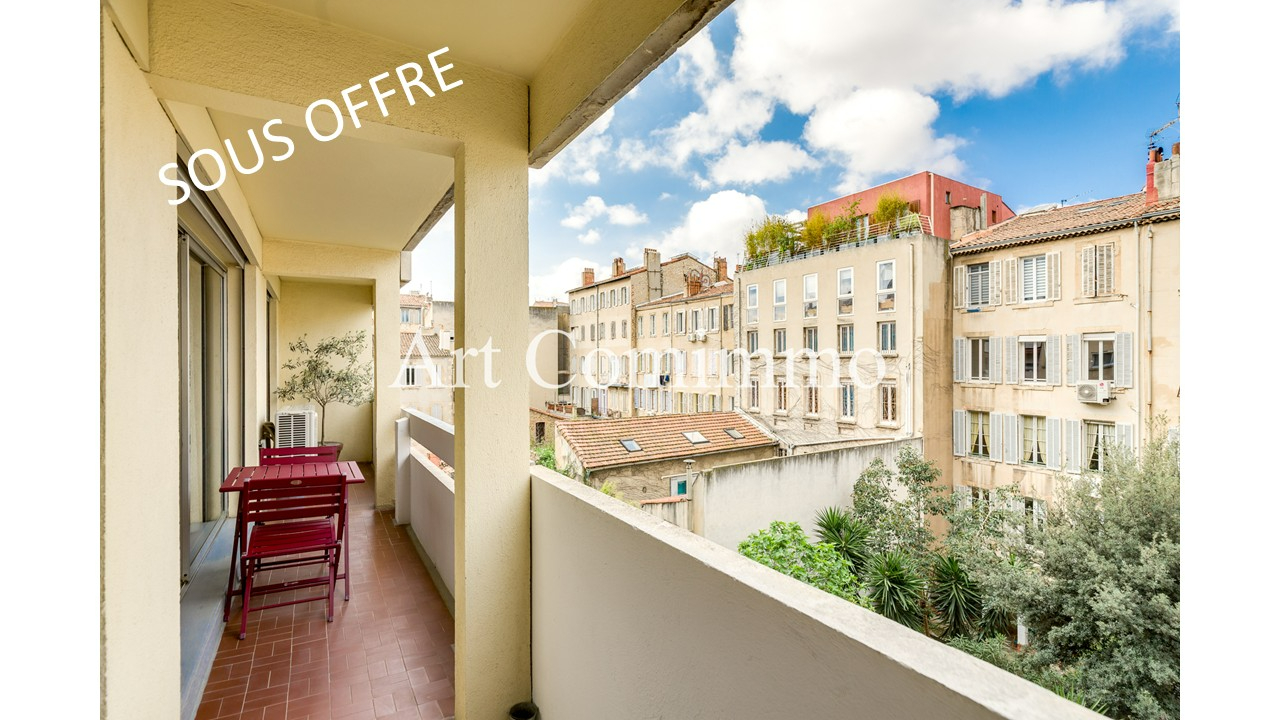 Appartement - MARSEILLE