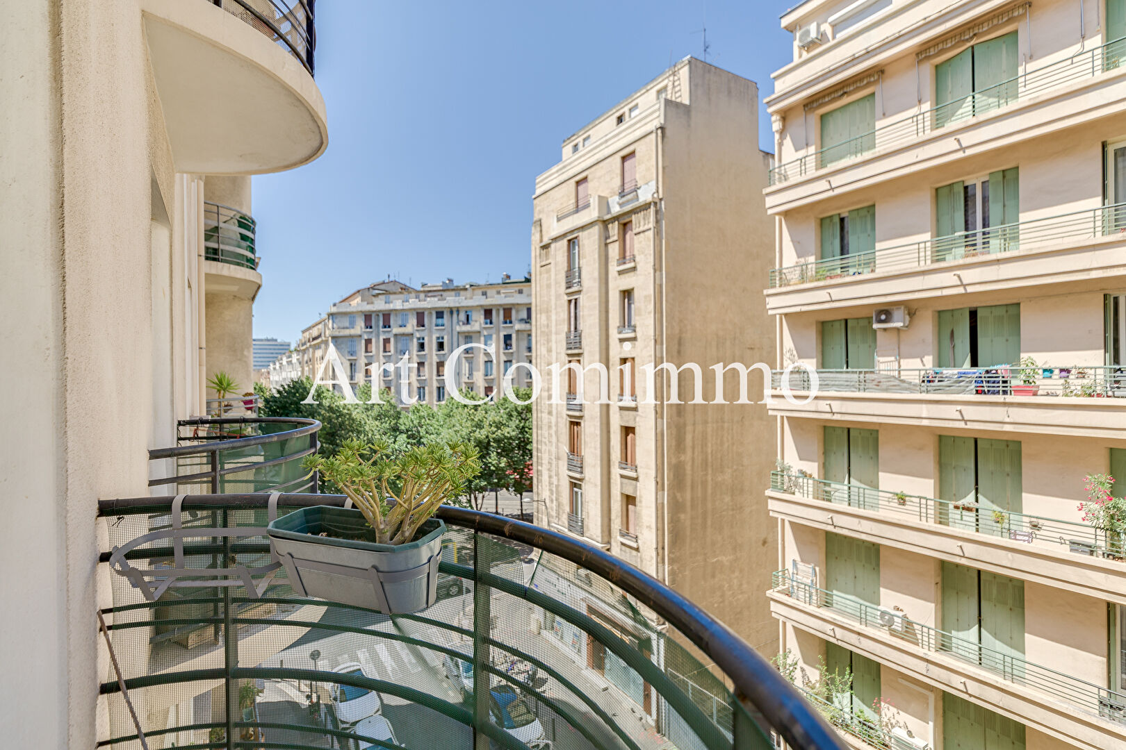 Appartement - MARSEILLE