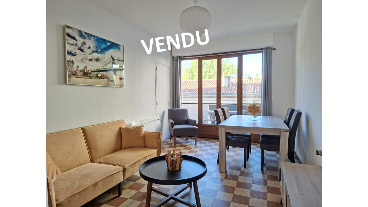Appartement - MARSEILLE