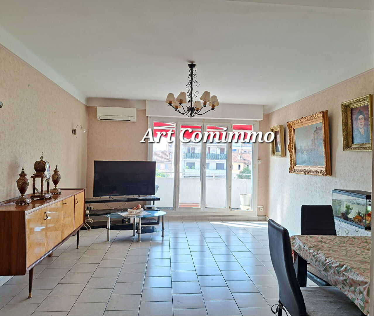 Vente Appartement MARSEILLE