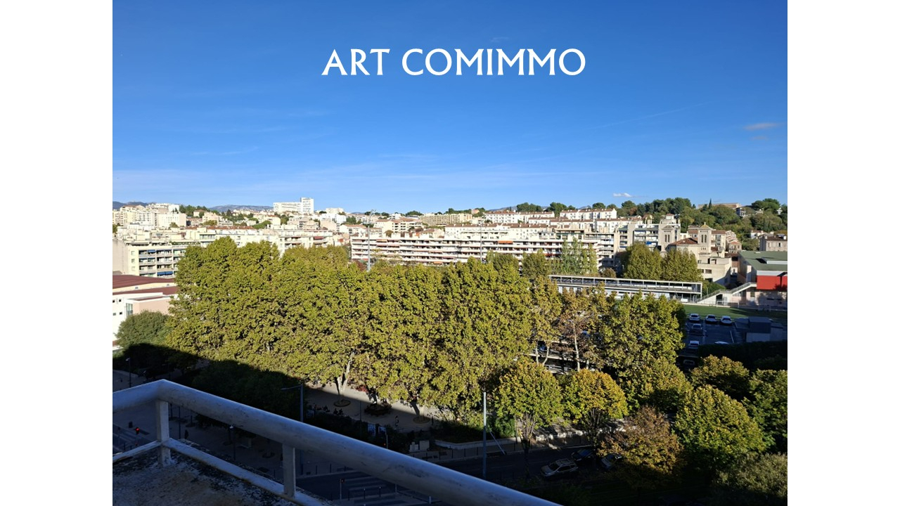 Vente Appartement MARSEILLE