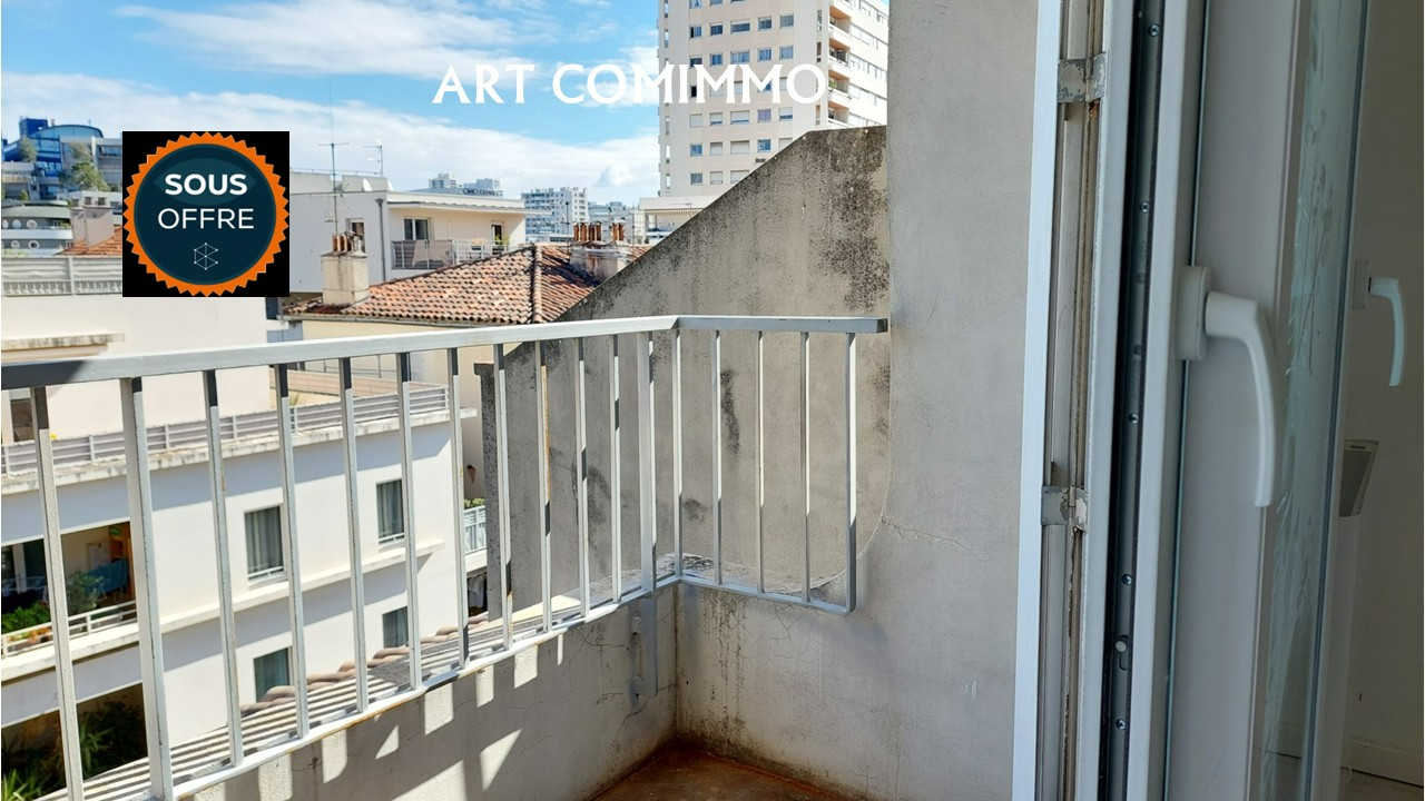 Vente Appartement MARSEILLE