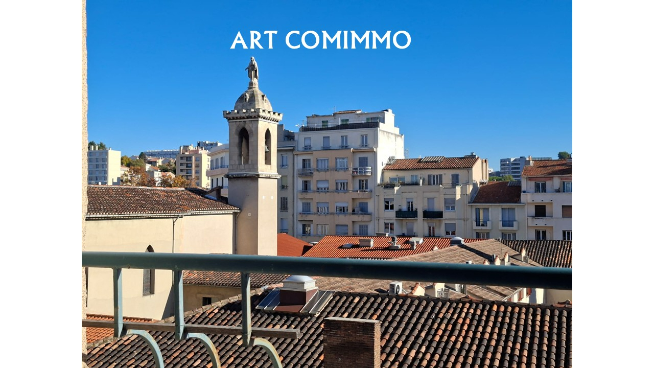 Appartement - MARSEILLE