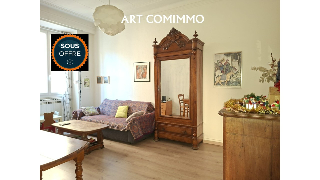 Appartement - MARSEILLE