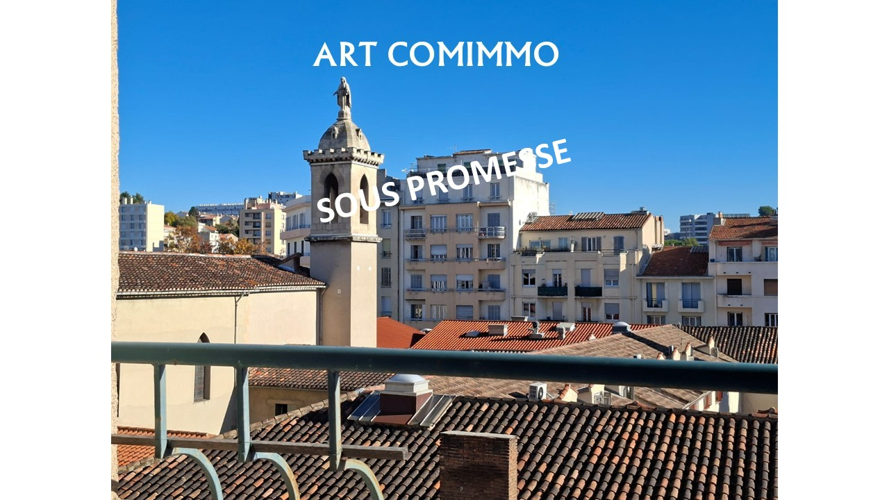 Appartement - MARSEILLE