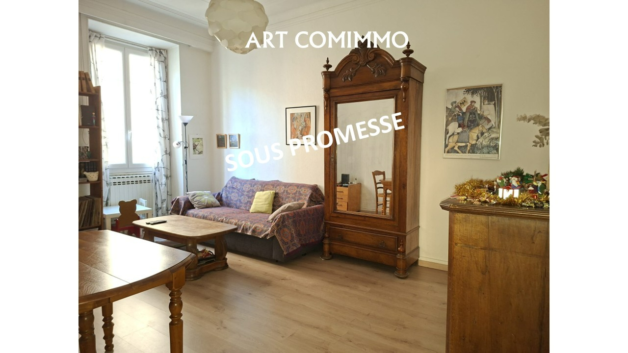 Appartement - MARSEILLE