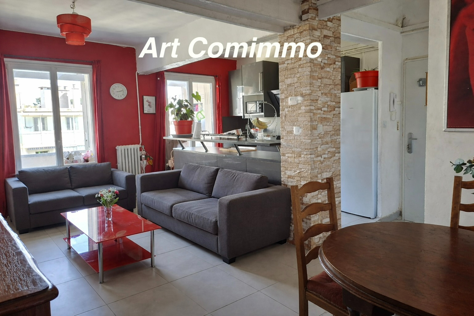 Appartement - MARSEILLE