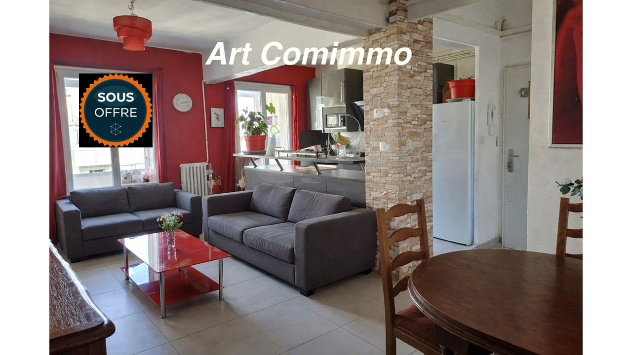 Vente Appartement MARSEILLE