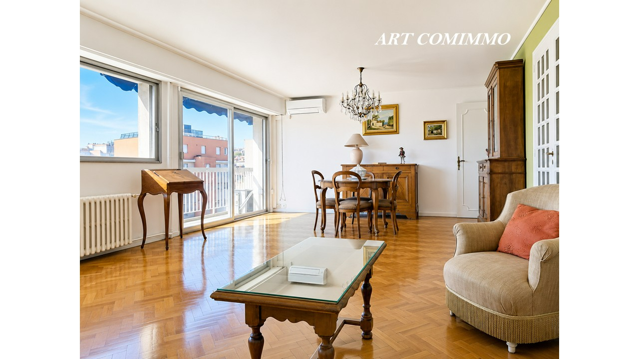 Appartement - MARSEILLE