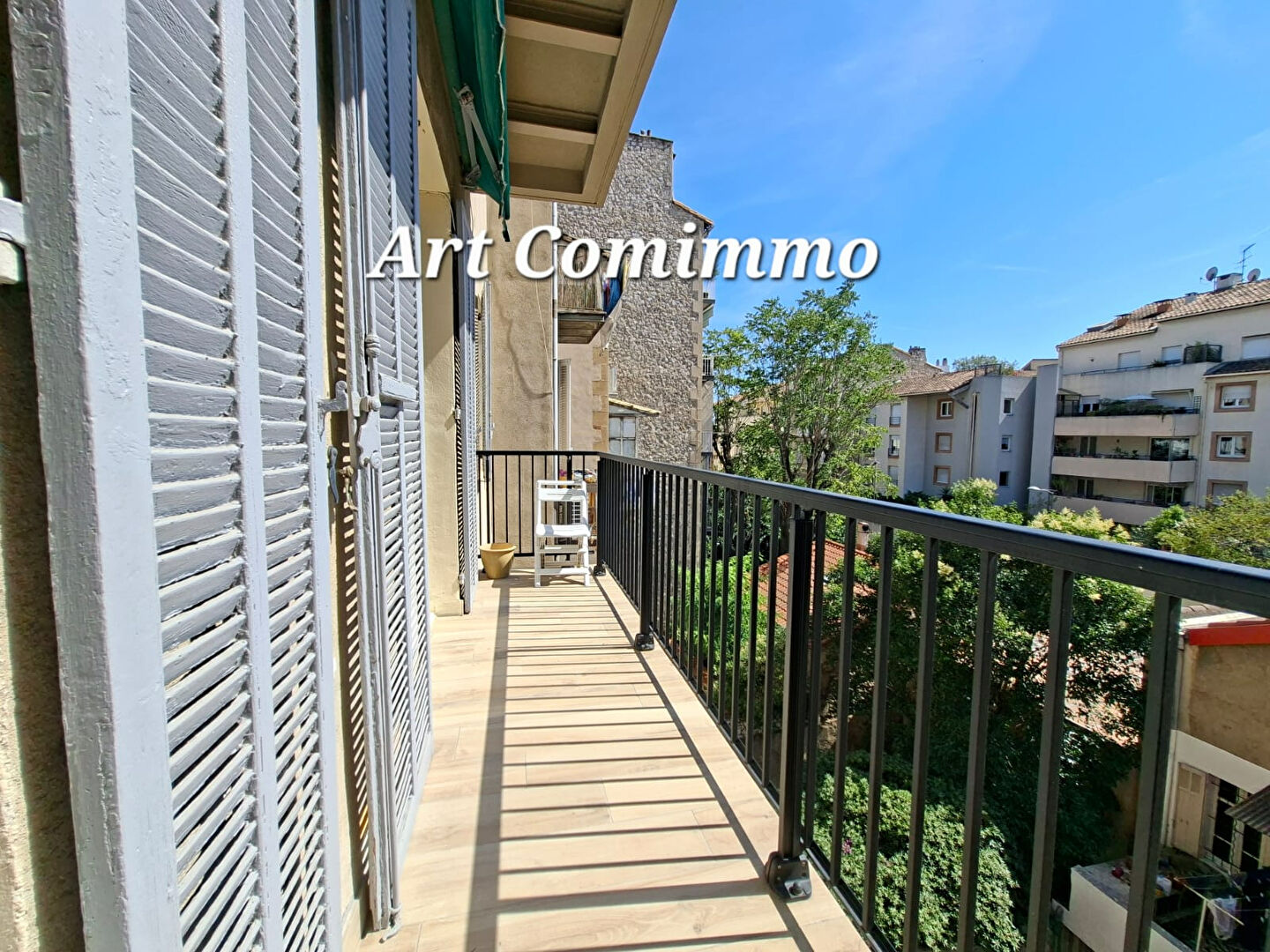 Appartement - MARSEILLE