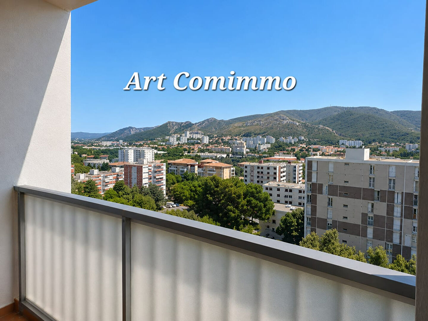 Appartement - MARSEILLE