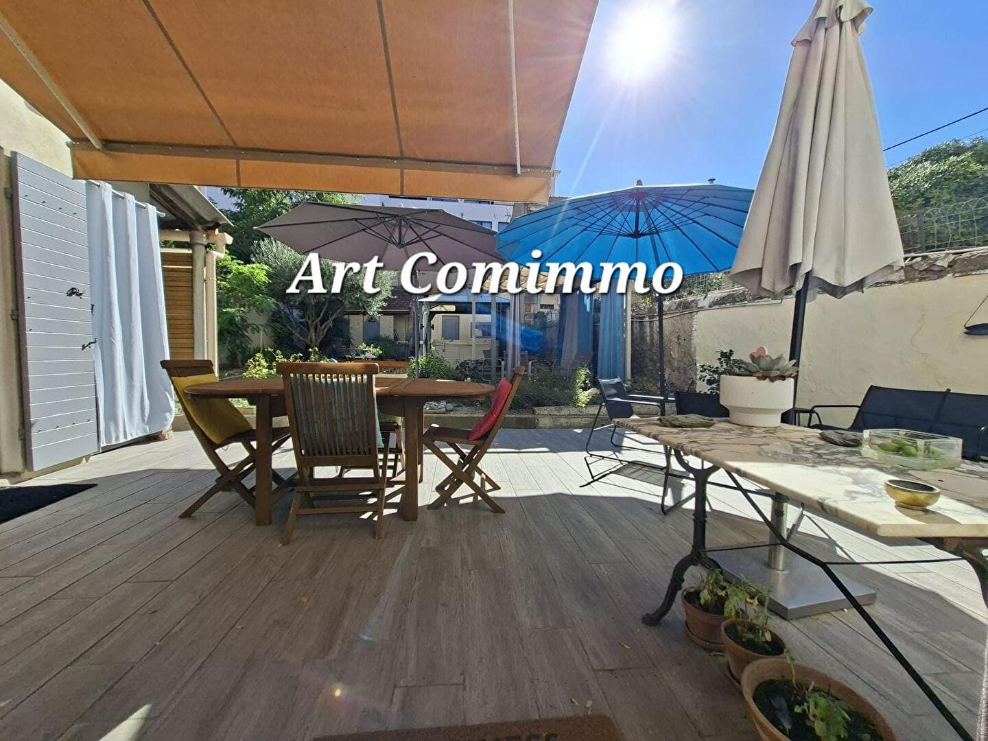 Appartement - MARSEILLE