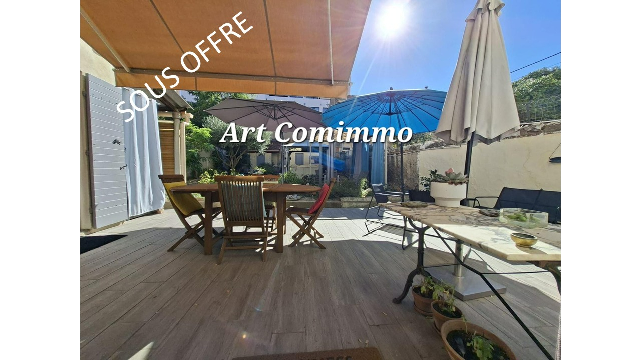 Vente Appartement MARSEILLE