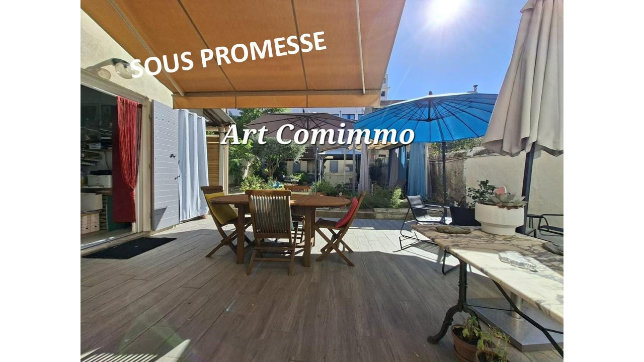 Vente Appartement MARSEILLE