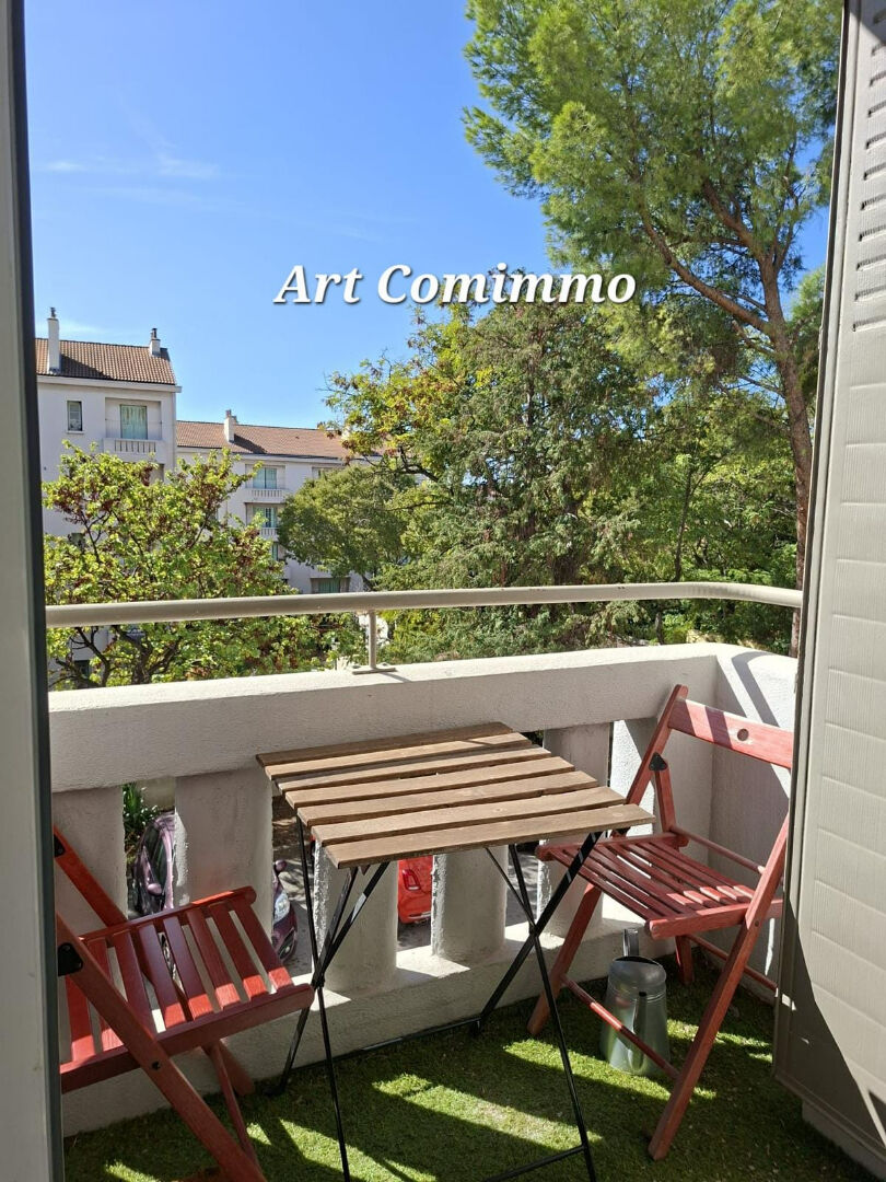 Appartement - MARSEILLE