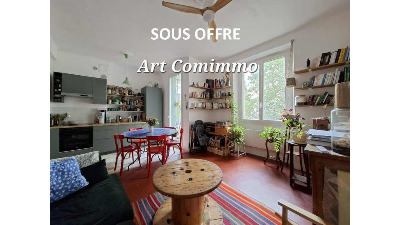 Appartement - MARSEILLE